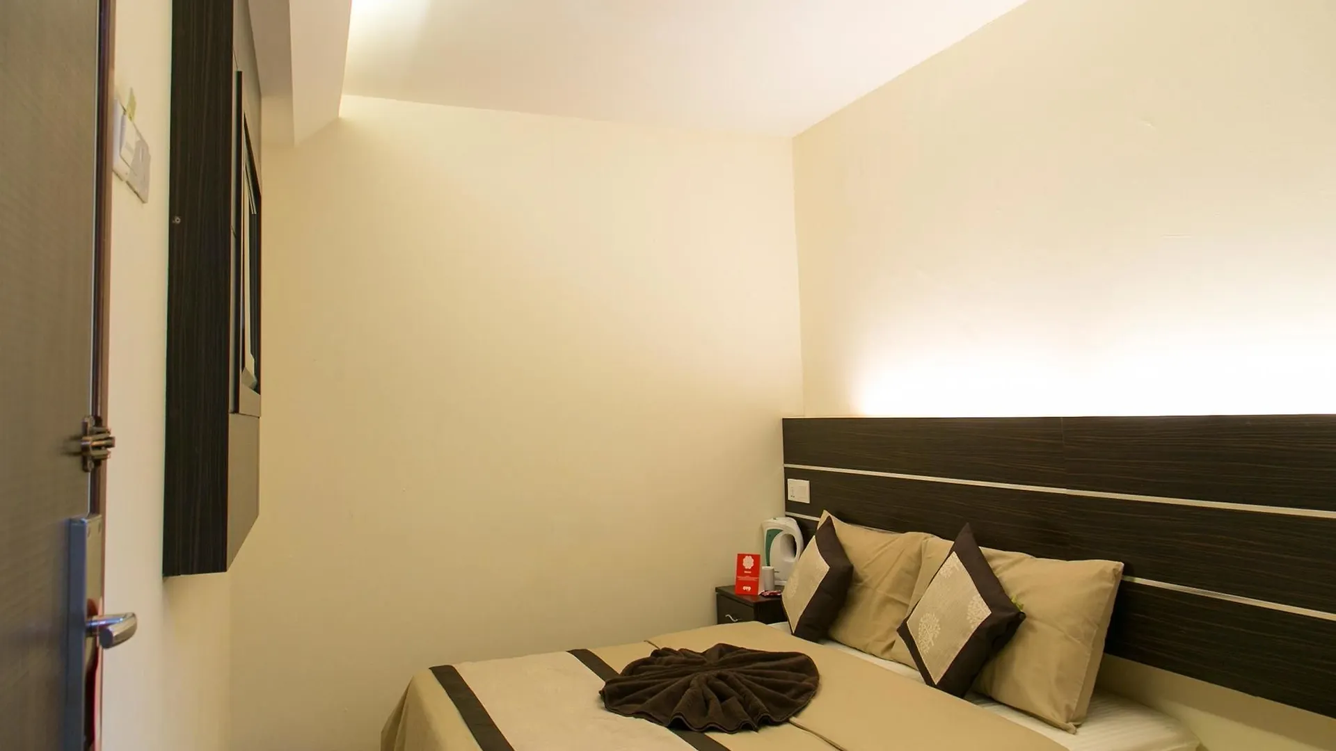 קואלה לומפור Oyo Rooms Bukit Bintang Monorail מלזיה