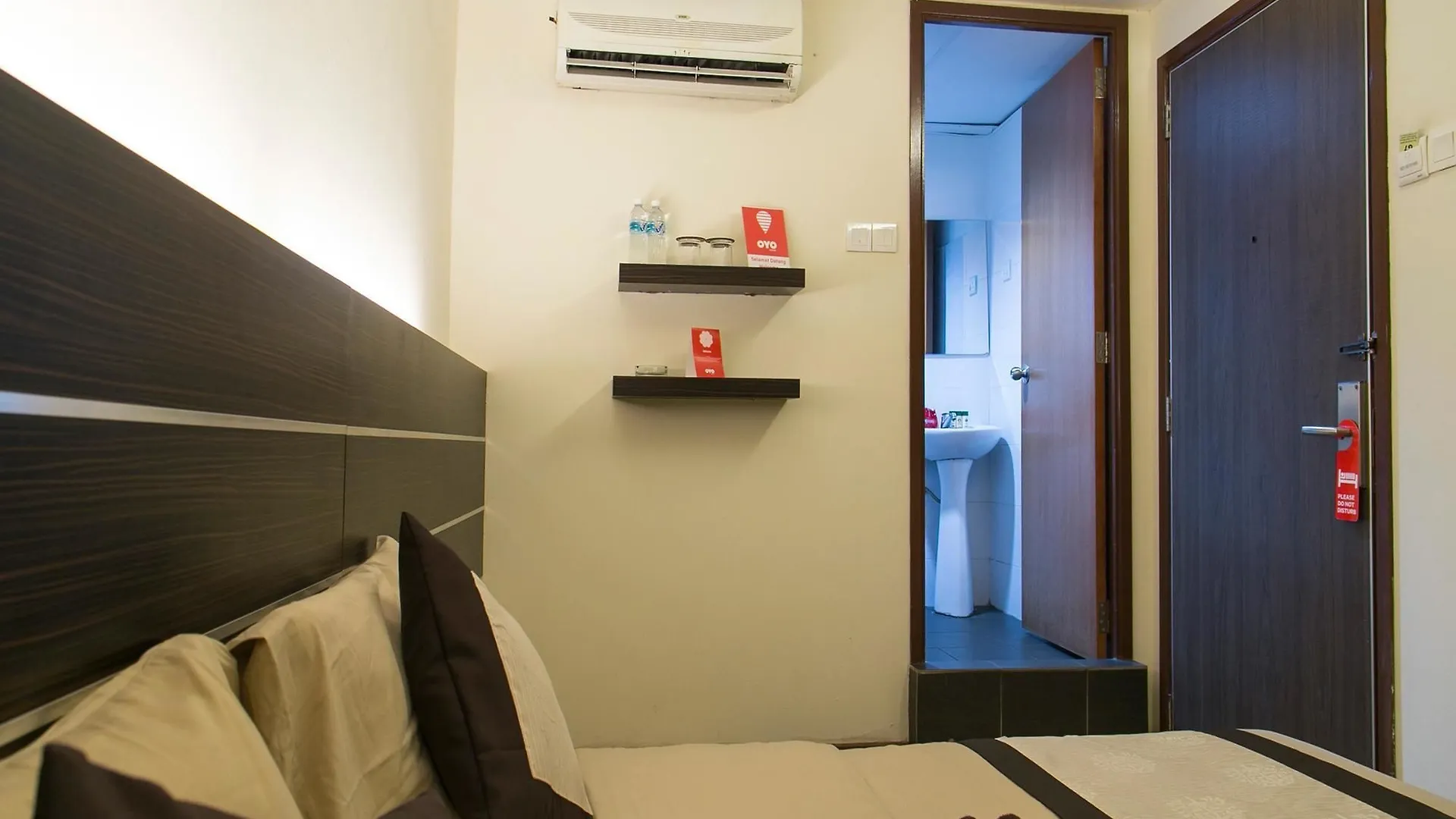 מלון קואלה לומפור Oyo Rooms Bukit Bintang Monorail