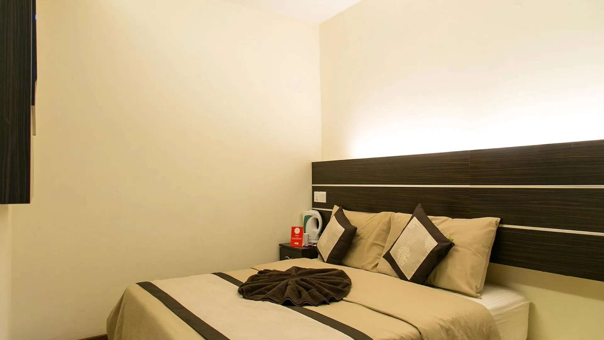 קואלה לומפור Oyo Rooms Bukit Bintang Monorail מלון קואלה לומפור