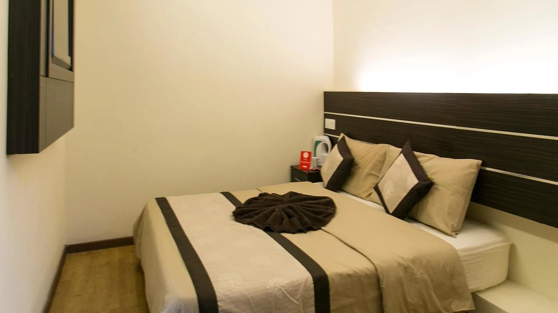 *** מלון קואלה לומפור Oyo Rooms Bukit Bintang Monorail מלזיה