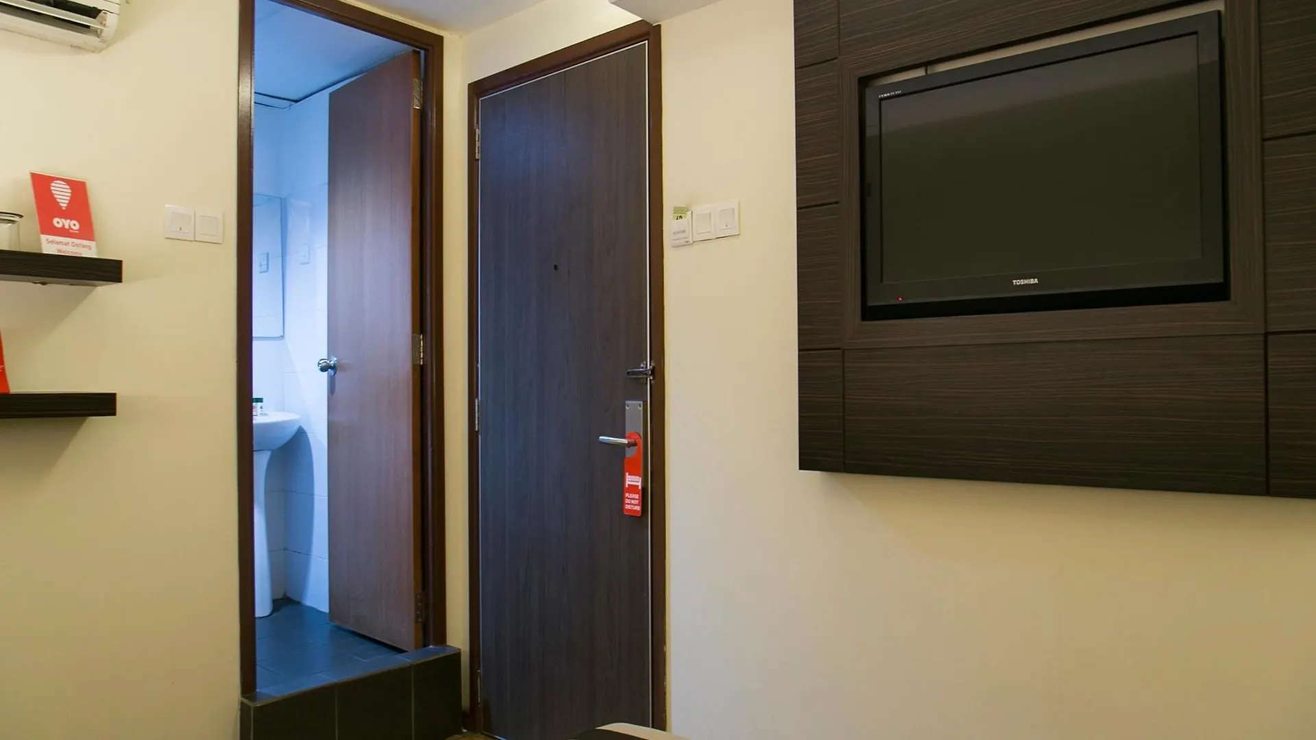 קואלה לומפור Oyo Rooms Bukit Bintang Monorail מלון