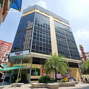 Hotel Myciti - Formerly Known As Citin Masjid Jamek