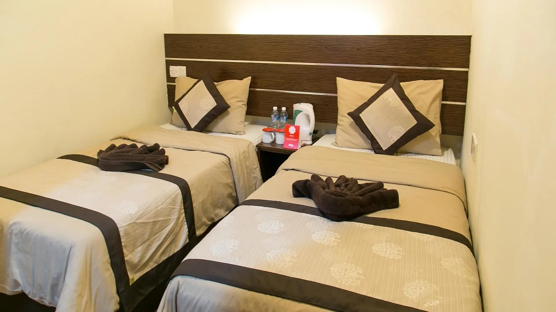 Hotel Oyo Rooms Bukit Bintang Monorail Kuala Lumpur
