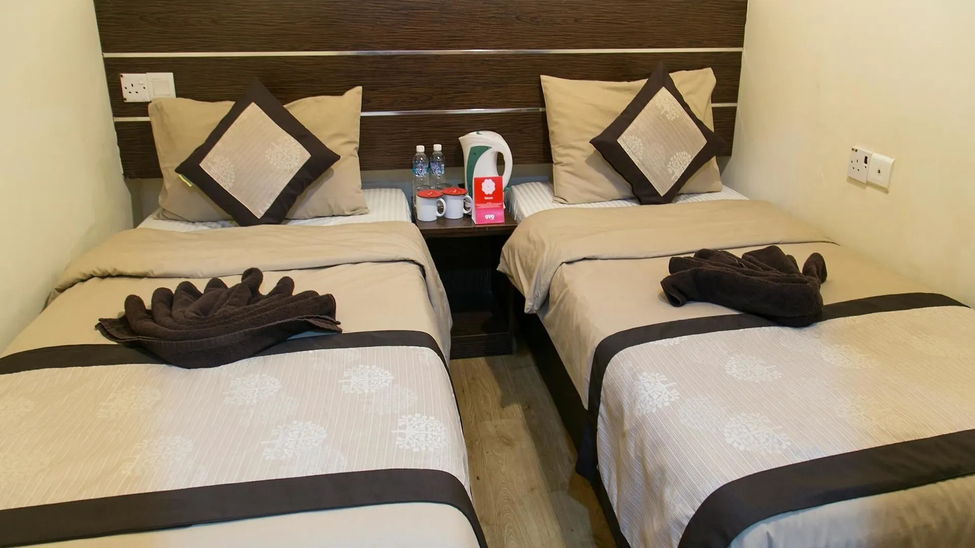 Oyo Rooms Bukit Bintang Monorail Kuala Lumpur Malaysia
