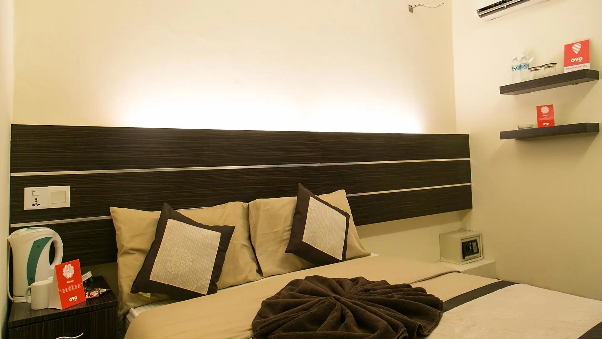 Oyo Rooms Bukit Bintang Monorail Kuala Lumpur 3*,  Malaysia