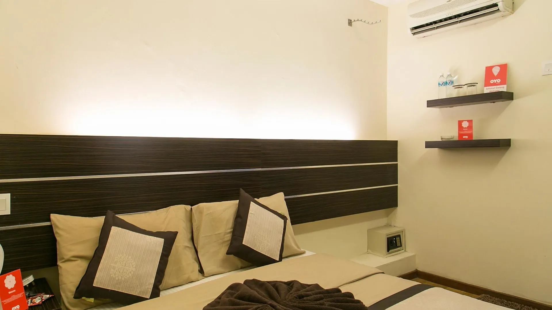Oyo Rooms Bukit Bintang Monorail Kuala Lumpur Hotel