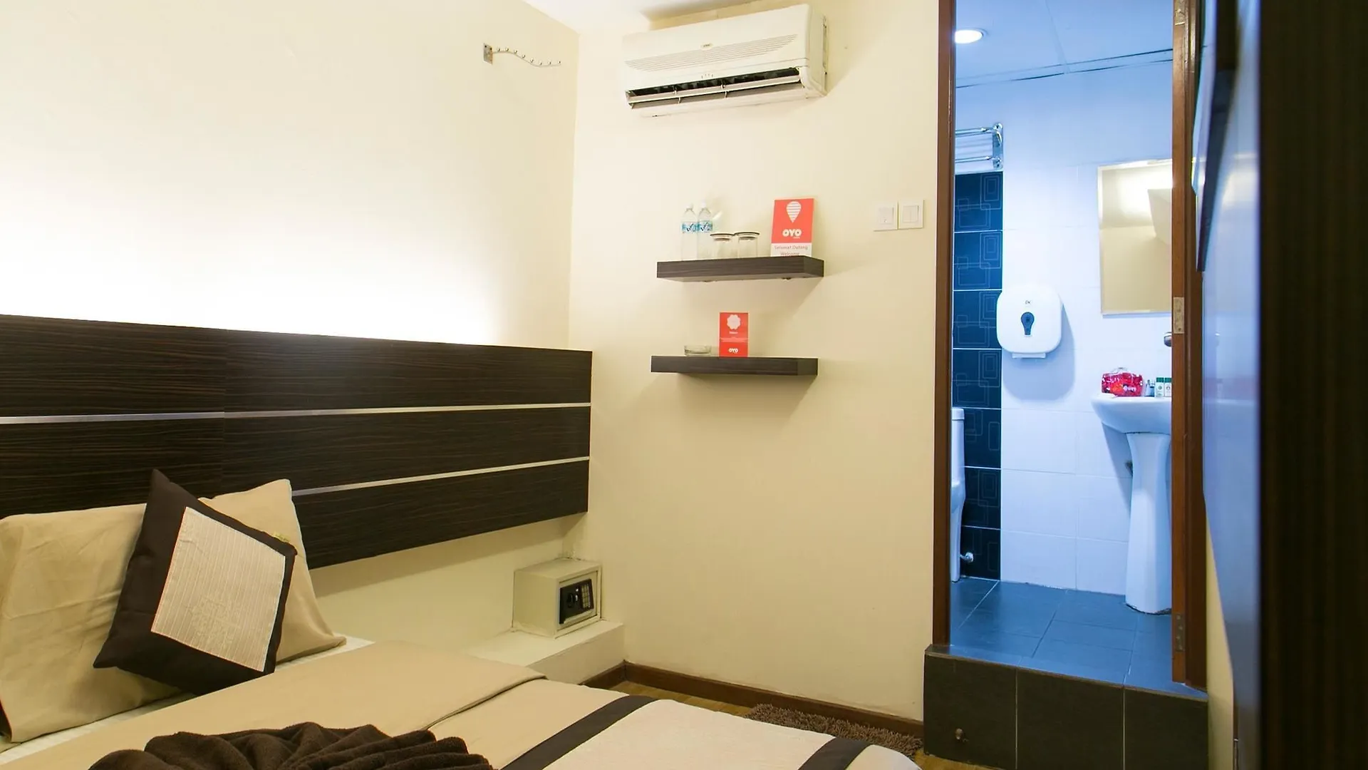 Oyo Rooms Bukit Bintang Monorail Kuala Lumpur 3*,