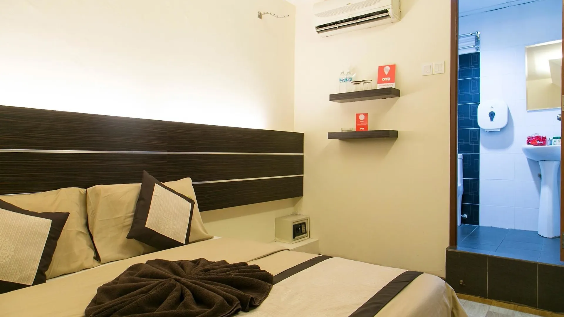 Oyo Rooms Bukit Bintang Monorail Kuala Lumpur 3*,  Malaysia